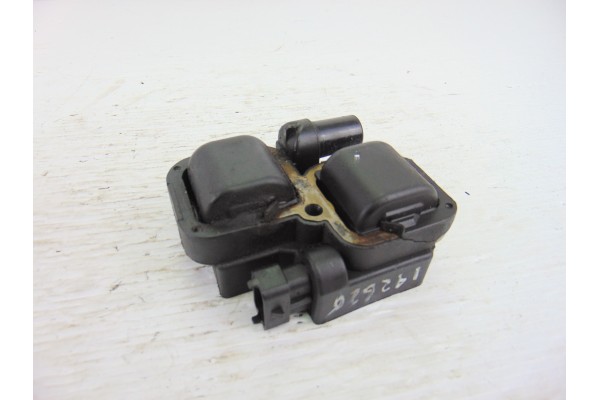 Bobina encendido, Mercedes-benz Sl (Bm 230) Roadster 500 (230.475) 2003, A0001587803 usado 7