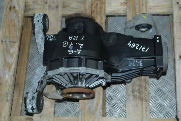 Diferencial trasero, Audi A6 Avant (4B5) 2.7 T Quattro 2001, ENY