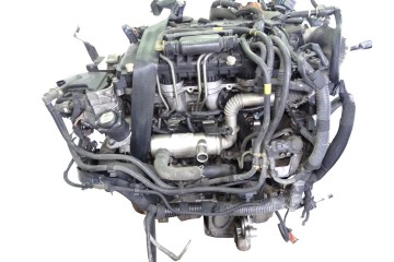 Motor completo, Citroen Jumpy HDi 90 27 L1H1 Furg. acristaldo 2011, 9HU