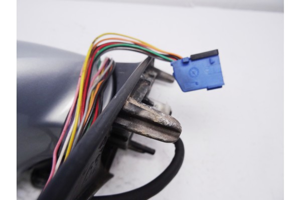 AZUL CIELO RETROVISOR IZQUIERDO PEUGEOT 607 (S1)(12.2000)