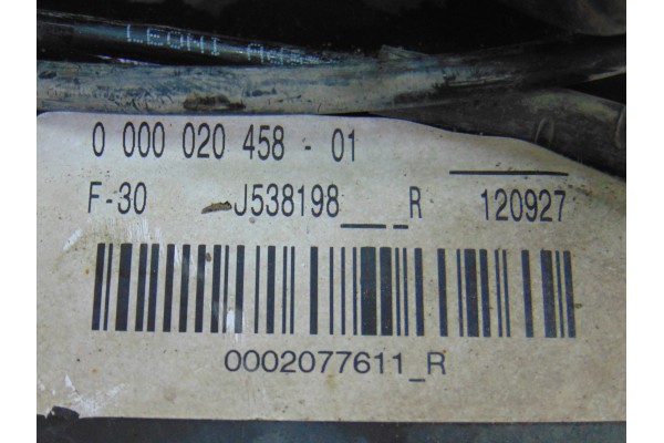 Mangueta trasera derecha, BMW Serie 3 Berlina (F30) 328i 2012 usado 7