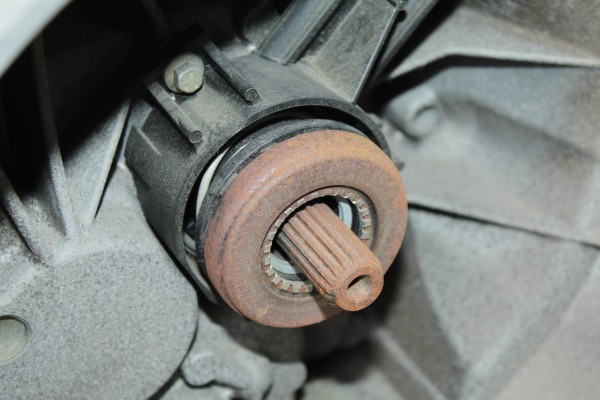Caja cambios, Ford Ka (Ccq) Básico 2005, 3S5R7002BC