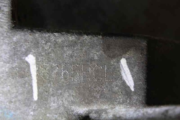 Caja cambios, BMW Serie 3 Berlina (E46) 320d, Hcl usado 7