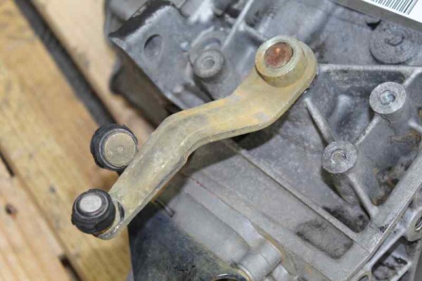 Caja cambios, Peugeot 206 Xr 1999, 20DL22 usado 7