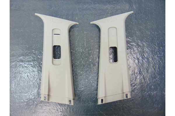 Techo interior, Ford Fiesta (CB1) Ambiente 2010