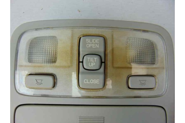 Techo electrico, Hyundai Tucson (Jm) 2,0 CRDi VGT Comfort Full 4X4 2007