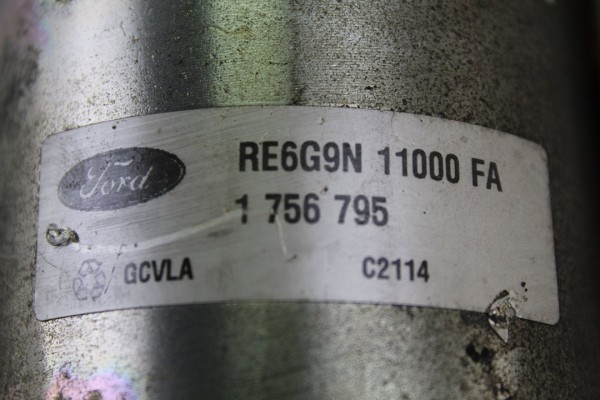 Motor arranque, Ford Focus Berlina (Cap) Trend 2005, 6G9N11000FA
