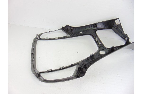 Guarnecidos palanca cambio, Opel Astra J Sports Tourer Sport 2010, 13349237 usado 7