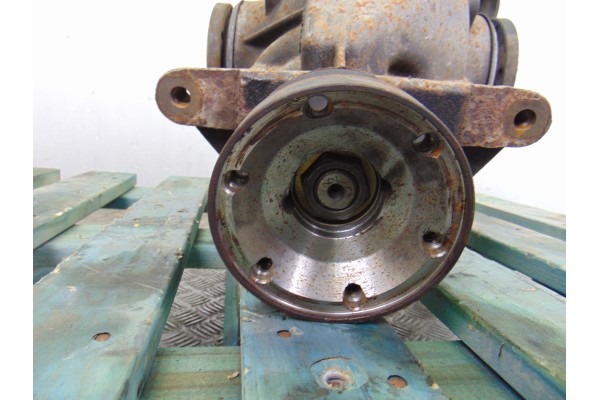 Diferencial trasero, BMW Serie 7 (E65/E66) 740d 2007 usado 7