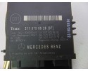Motor cierre centralizado porton, Mercedes-benz Clase e (Bm 211) Familiar 280 T CDI 4-Matic (211.284) 2006, A2118000065
