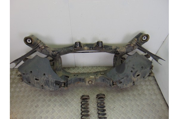 Puente trasero, BMW Serie 3 Berlina (F30) 328i 2012, 6857722 usado 7