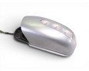 Retrovisor izquierdo, Mercedes-benz Clase C (Bm 203) Sportcoupe C 200 Compressor (203.742) 2002