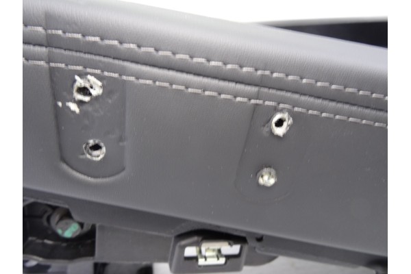 Consola central, Peugeot 308 (P5) Active Pack 2022, 9835860680