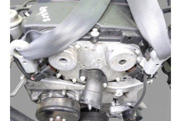 Motor completo, Mercedes-benz Clase C (Bm 203) Sportcoupe C 200 Compressor (203.742) 2002, 271940