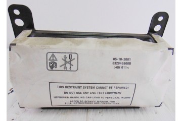 Kit airbag, Mini Mini (R50,R53) One 2001