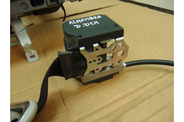 Kit airbag, Seat Alhambra (7V9) Reference 2007