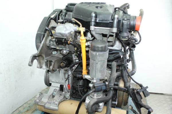 Motor completo, Seat Ibiza (6K1) Select 1999, AGP