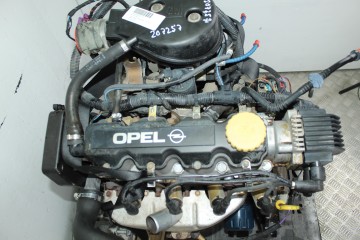 Motor completo, Opel Astra F Berlina Básico 1997, X16SZR