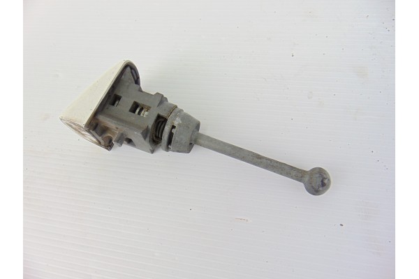 Antirrobo / llave contacto, Peugeot 207 X-Line 2007, 9663123280