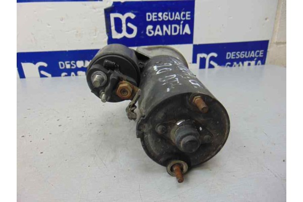 Motor arranque, Opel Frontera B Olympus 2001, 0001109015 usado 7