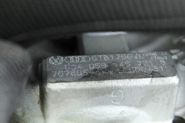 Motor completo, Audi A5 Coupe (8T) 2.7 Tdi 2008, CGKA
