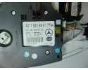 Techo electrico, Mercedes-benz Clase e (Bm 211) Familiar 280 T CDI 4-Matic (211.284) 2006, A2117800629