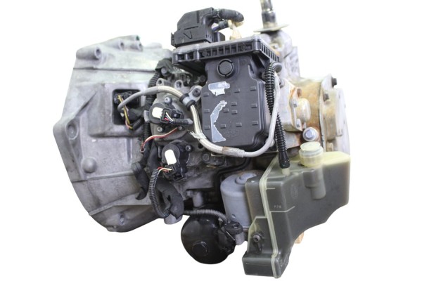 Caja cambios, Citroen C4 Berlina Collection 2006, 20DS11 usado 7