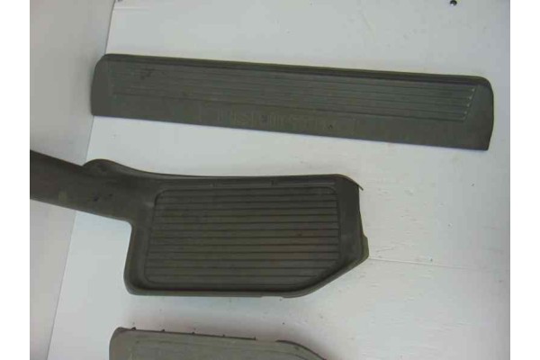 Moldura, Mitsubishi Montero (V60/V70) 3.2 DI-D Avance (5-ptas.) 2000