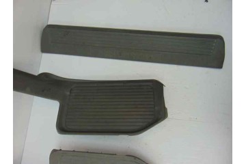 Moldura, Mitsubishi Montero (V60/V70) 3.2 DI-D Avance (5-ptas.) 2000