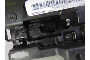 Pantalla multifuncion, Peugeot 508 GT Line 2018, 9835045580