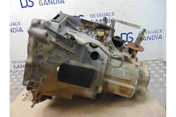 Caja cambios, Peugeot Partner (S1)(07.1996) Familiar 1999, 20TA74 usado 7