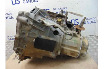 Caja cambios, Peugeot Partner (S1)(07.1996) Familiar 1999, 20TA74