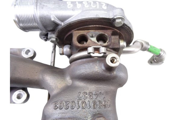 Turbocompresor, Ford S-max (Cdr) Trend 2017, F1FG6K682AB