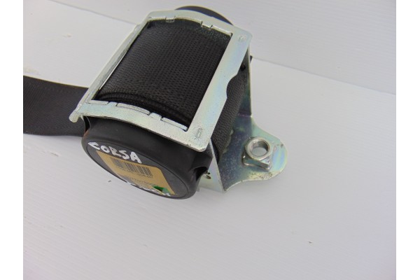 Cinturon seguridad delantero derecho, Opel Corsa D Sport 2008 usado 7