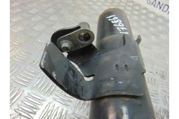 Amortiguador delantero izquierdo, Ford Focus Berlina (CB8) Trend 2012, BV61-18K001-Abc usado 7