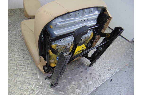 Juego asientos completo, BMW Serie 3 Touring (F31) 318d 2014 usado 7