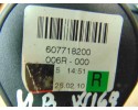 Kit airbag, Mercedes-benz Clase a (Bm 169) A 180 Cdi (169.007) 2010