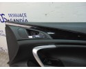 Juego asientos completo, Opel Insignia Sports Tourer Sport 2009, CUERO