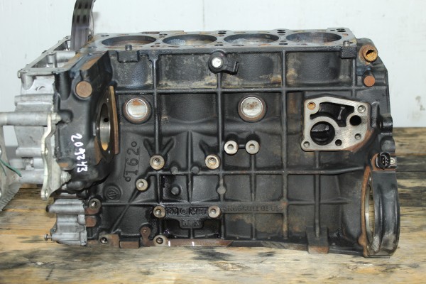 Bloque, Ssangyong Actyon 200 Xdi 2010