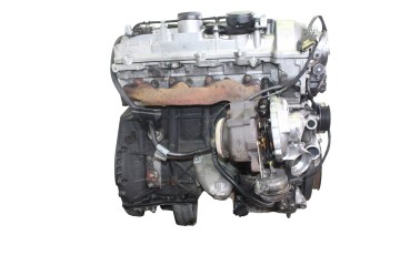 Motor completo, Mercedes-benz Clase C (Bm 203) Sportcoupe C 220 Cdi (203.706) 2002, 611962