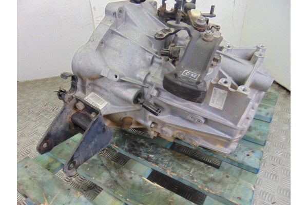 Caja cambios, Hyundai Santa Fe (Cm) 2.2 CRDi Comfort 4X4 2006, 5V M 4WD