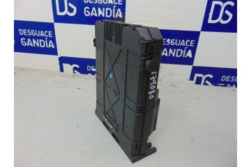 Caja reles / fusibles, Citroen C4 Cactus Feel 2014, 9807531680
