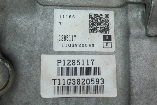 Caja cambios, Volvo V50 Familiar D4 Kinetic 2011, 1285117