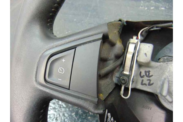 Volante, Renault Scenic Iii (Jz) Dynamique 2011