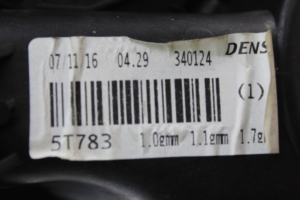 Motor calefaccion, Fiat Ii Tipo (356) Berlina Easy 2016