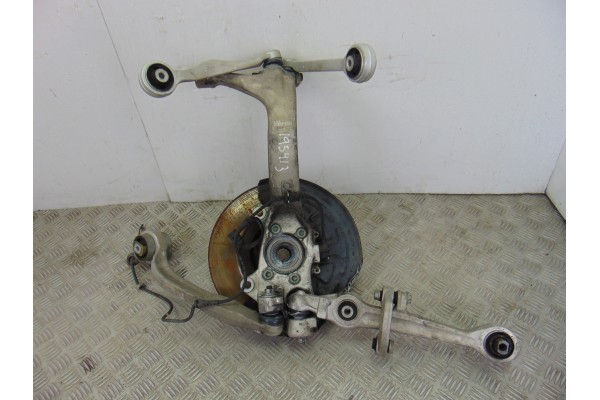 Mangueta delantera izquierda, Audi A6 Avant (4B5) 3.0 2002, 4B3407241H