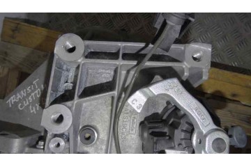 Caja cambios, LX6R-7002-TC
