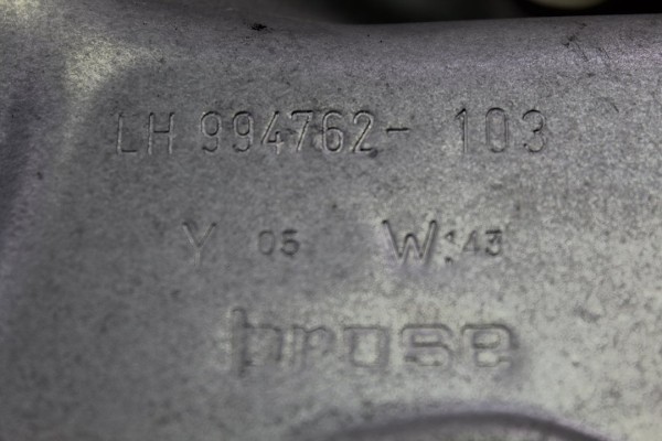 Elevalunas trasero izquierdo, Ford Focus Berlina (Cap) Trend 2005 usado 7