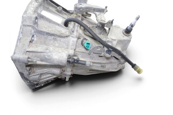 Caja cambios, Renault Scenic Ii (Jm) Authentique 2006, TL4000