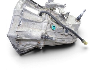 Caja cambios, Renault Scenic Ii (Jm) Authentique 2006, TL4000